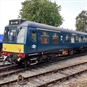 Diesel Train Driving Experience Somerset - Somerset Diesel Train